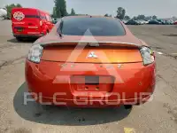 2007 Mitsubishi ECLIPSE фото