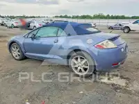 2007 Mitsubishi ECLIPSE фото