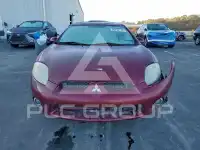 2007 Mitsubishi ECLIPSE photo