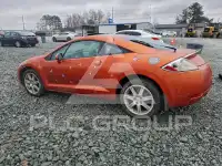 2007 Mitsubishi ECLIPSE фото