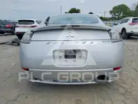 2007 Mitsubishi ECLIPSE фото