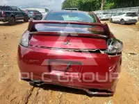 2007 Mitsubishi ECLIPSE фото
