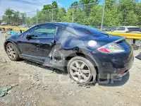 2007 Mitsubishi ECLIPSE фото