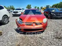 2007 Mitsubishi ECLIPSE фото