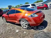 2007 Mitsubishi ECLIPSE фото