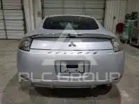 2007 Mitsubishi ECLIPSE фото