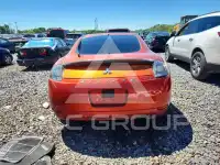 2007 Mitsubishi ECLIPSE фото