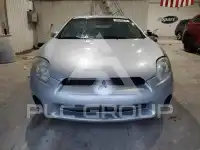2007 Mitsubishi ECLIPSE фото