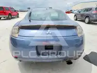 2007 Mitsubishi ECLIPSE фото