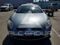 2007 Mitsubishi ECLIPSE фото