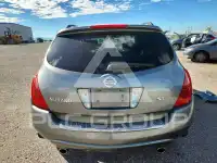 2007 Nissan MURANO фото
