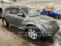 2007 Nissan MURANO фото