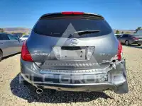 2007 Nissan MURANO фото