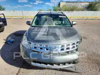 2007 Nissan MURANO фото