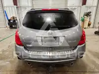 2007 Nissan MURANO фото