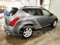 2007 Nissan MURANO фото