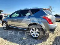 2007 Nissan MURANO фото