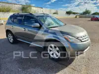 2007 Nissan MURANO фото