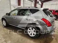 2007 Nissan MURANO фото