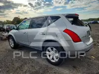 2007 Nissan MURANO фото