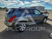 2007 Nissan MURANO фото