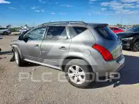 2007 Nissan MURANO фото