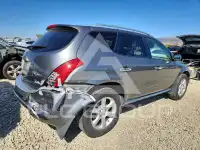2007 Nissan MURANO фото
