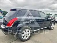 2007 Nissan MURANO фото