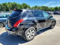 2007 Nissan MURANO photo
