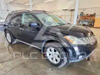 2007 Nissan MURANO фото