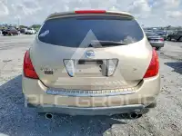 2007 Nissan MURANO фото