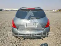 2007 Nissan MURANO фото