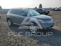 2007 Nissan MURANO фото