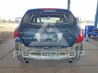 2007 Nissan MURANO фото