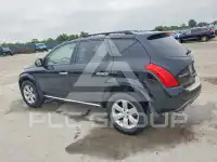 2007 Nissan MURANO фото