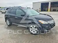 2007 Nissan MURANO фото