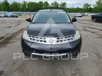 2007 Nissan MURANO фото