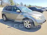 2007 Nissan MURANO фото
