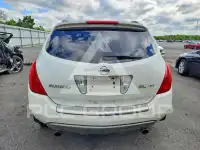 2007 Nissan MURANO фото