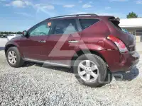 2007 Nissan MURANO фото