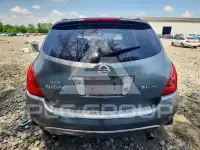 2007 Nissan MURANO фото
