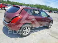 2007 Nissan MURANO фото