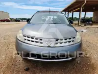 2007 Nissan MURANO фото