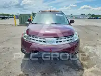 2007 Nissan MURANO фото