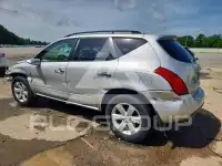 2007 Nissan MURANO фото