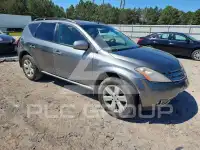 2007 Nissan MURANO фото