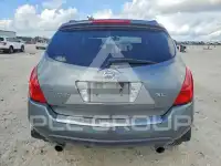 2007 Nissan MURANO фото