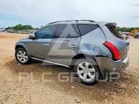 2007 Nissan MURANO фото