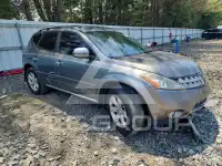 2007 Nissan MURANO фото