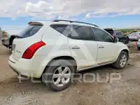 2007 Nissan MURANO фото